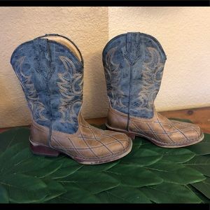 Roper Kids Cowboy Boots